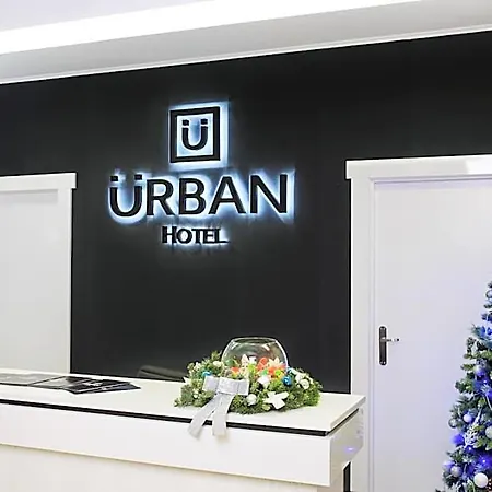 Urban Готель Львів